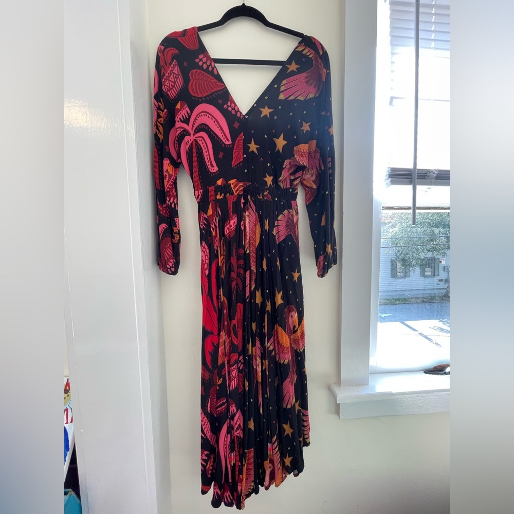 Farm Rio Maxi Dress - Picture 3 of 15